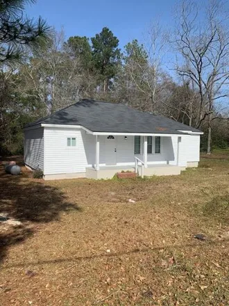 Buy this 3 bed house on New Jersey Baptist Church in North Main Street, Baxley