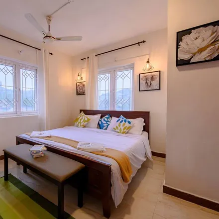 Rent this 4 bed house on Nilgiris District in Udhagamandalam - 643001, Tamil Nadu