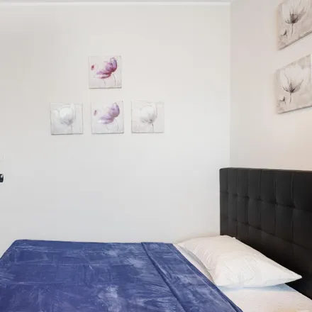 Rent this 2 bed room on Via delle Forze Armate 260 in 20152 Milan MI, Italy