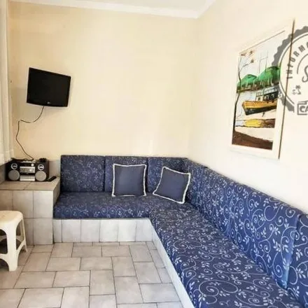Buy this 1 bed apartment on Avenida Brasil in Guilhermina, Praia Grande - SP
