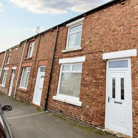 Buy this 2 bed townhouse on Cyril Street in Crookhall, DH8 5NR