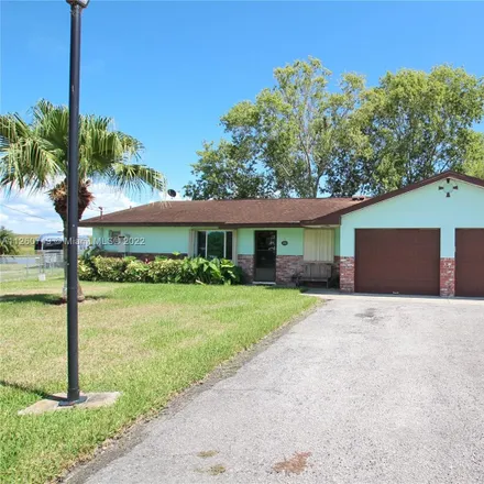 Buy this 3 bed house on 1232 Canal Way in Glades County, FL 34974