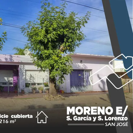 Buy this studio house on Moreno in Departamento Colón, 3283 San José