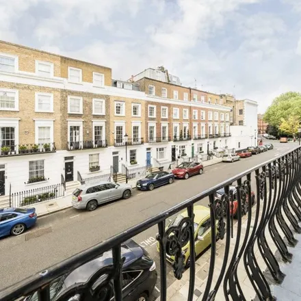 Rent this 4 bed apartment on 28 Moore Street in London, SW3 2QR