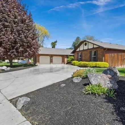 Buy this 4 bed house on 1272 South Tanager Way in Boise, ID 83709