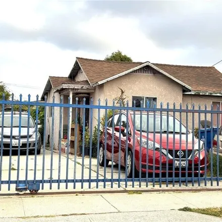 Buy this 4 bed house on 3882 West 106th Street in Inglewood, CA 90303