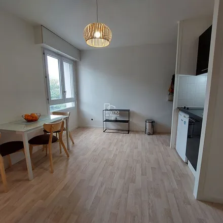 Rent this 1 bed apartment on 23 Rue Victor Hugo in 85000 La Roche-sur-Yon, France