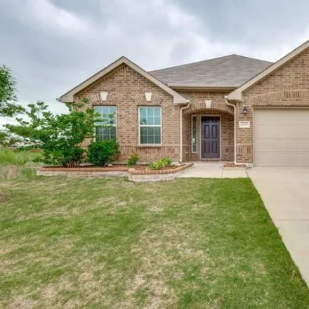 Buy this 3 bed house on 4900 Lazy Oaks Street in Fort Worth, TX 76244