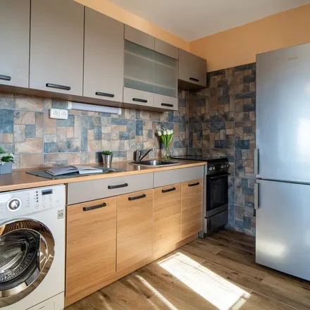 Rent this 2 bed apartment on Bohumínská 449/58 in 710 00 Ostrava, Czechia