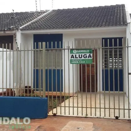 Image 1 - Rua Caminho de Damasco, Parque Residencial Bom Pastor, Sarandi - PR, 87114-636, Brazil - House for rent