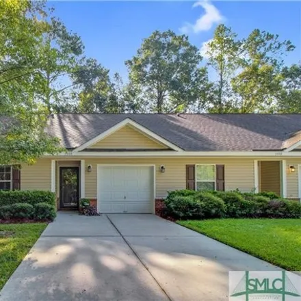 Image 1 - 198 Towne Park East Drive, Rincon, Effingham County, GA 31326, USA - Townhouse for sale