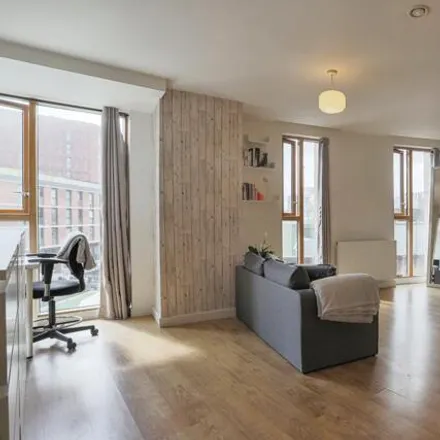 Buy this studio apartment on Granary Wharf in Candle House, Wharf Approach