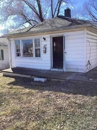 Buy this 2 bed house on 333 Ames Place in Ferguson, MO 63135