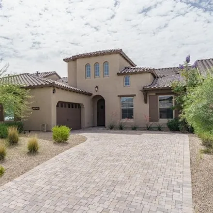 Rent this 3 bed house on Golf Club of Estrella in 11800 South Golf Club Drive, Goodyear