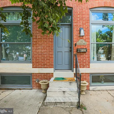 Image 1 - 3800 Eastern Avenue, Baltimore, MD 21224, USA - Townhouse for sale