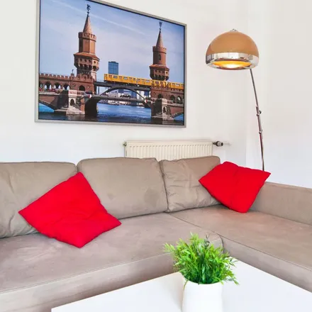 Rent this 5 bed apartment on Ifflandstraße 5 in 10179 Berlin, Germany