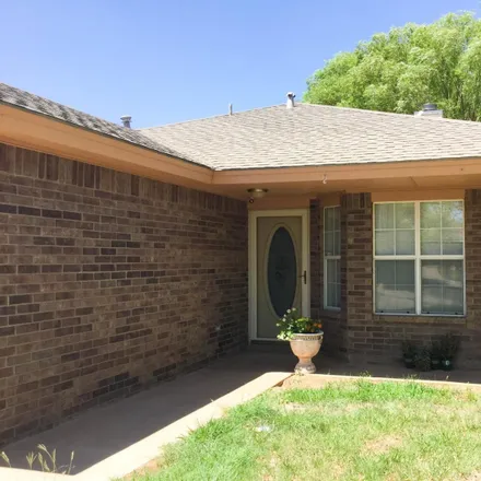 Rent this 4 bed house on 6230 6th Street in Lubbock, TX 79416