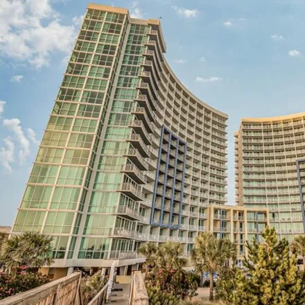 Buy this 1 bed condo on 300 N Ocean Blvd Unit 712 in North Myrtle Beach, South Carolina