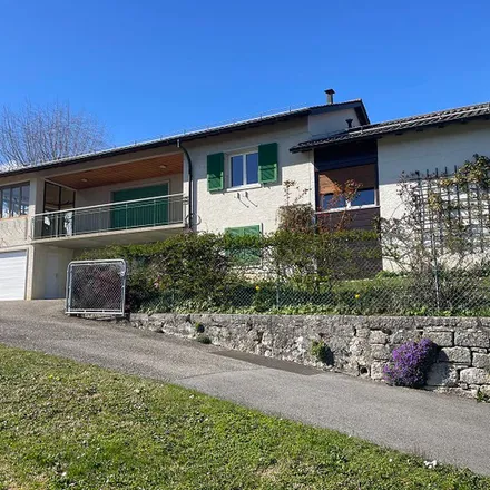 Image 3 - Rampe de Choully 41, 1242 Satigny, Switzerland - Apartment for rent