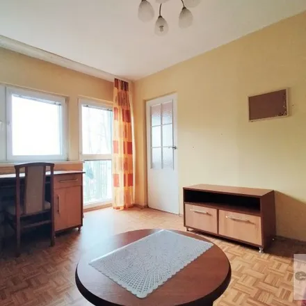 Rent this 1 bed apartment on Henryka Sienkiewicza 58 in 90-051 Łódź, Poland