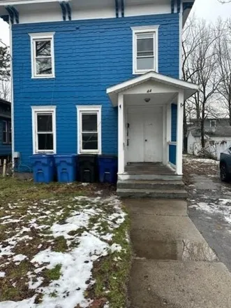 Buy this 8 bed house on 44 Union Street in City of Cortland, NY 13045