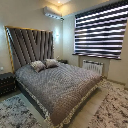 Rent this 2 bed apartment on Tashkent in Toshkent Shahri, Uzbekistan