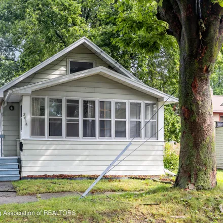 Buy this 2 bed house on Wildman Orchards in 2015 Prospect Street, Lansing