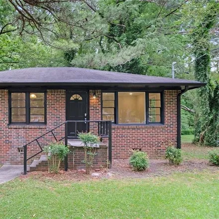 Buy this 2 bed house on 1956 Kimberly Road Southwest in Atlanta, GA 30331