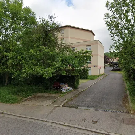 Rent this 1 bed apartment on 4bis Rue du Four in 54520 Laxou, France