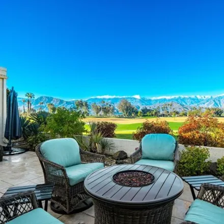 Buy this 3 bed condo on Dinah Shore Tournament Course in South Racquet Club Drive, Rancho Mirage