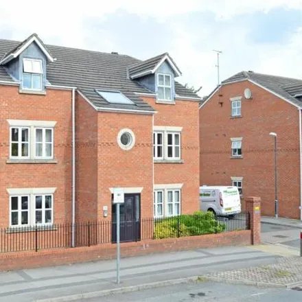 Rent this 1 bed apartment on Heworth Mews in York, YO31 7XX