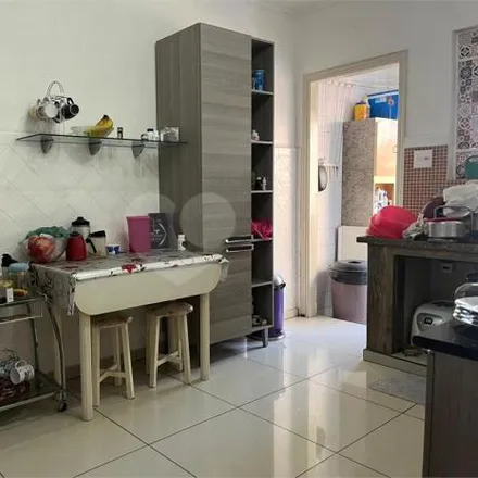 Buy this 3 bed apartment on Rua Florinéia 139 in Vila Paulicéia, São Paulo - SP
