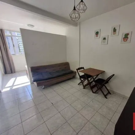 Rent this 1 bed apartment on Rua Tamandaré 397 in Liberdade, São Paulo - SP