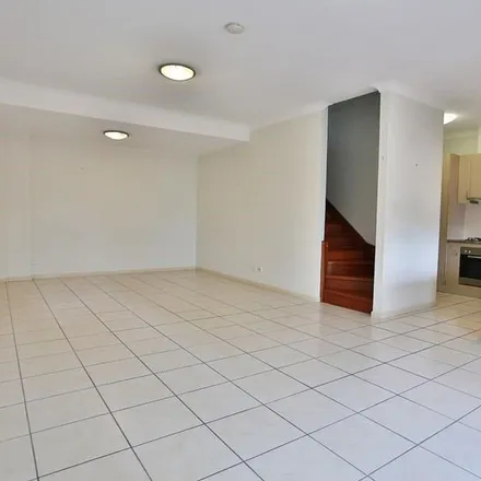Rent this 2 bed townhouse on 10 Halcomb Street in Zillmere QLD 4034, Australia