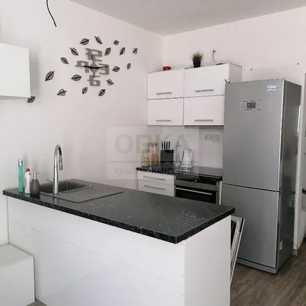 Rent this 1 bed apartment on Mošnerova 1244/28 in 779 00 Olomouc, Czechia