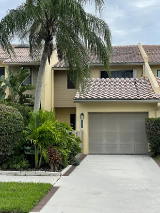 Rent this 3 bed townhouse on 1961 Canterbury Circle in Wellington, Palm Beach County