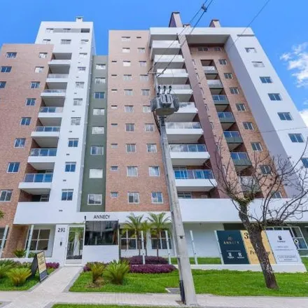 Buy this 3 bed apartment on Alameda Princesa Izabel 286 in Mercês, Curitiba - PR