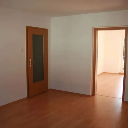 Rent this 2 bed apartment on Albrecht-Thaer-Straße 14 in 09117 Chemnitz, Germany