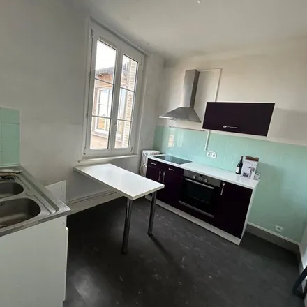 Rent this 3 bed apartment on 2 Place Saint-Rémy in 54300 Lunéville, France
