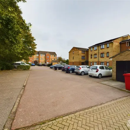 Rent this 1 bed apartment on Prestatyn Close in Stevenage, SG1 2AJ