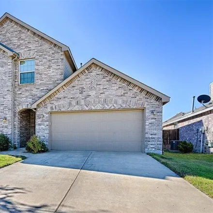 Image 1 - 1314 Stillwater Cove Drive, Little Elm, TX 75068, USA - House for rent
