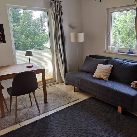 Rent this 1 bed apartment on Baumschulenweg 3 in 14469 Potsdam, Germany