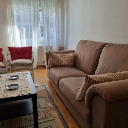 Rent this 3 bed apartment on Calle María Andallón in 33001 Oviedo, Spain