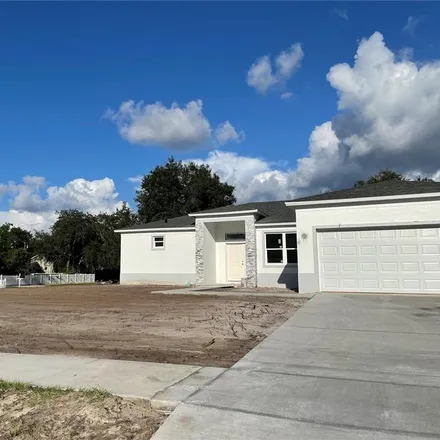 Buy this 4 bed house on 1682 Keeling Drive in Deltona, FL 32738