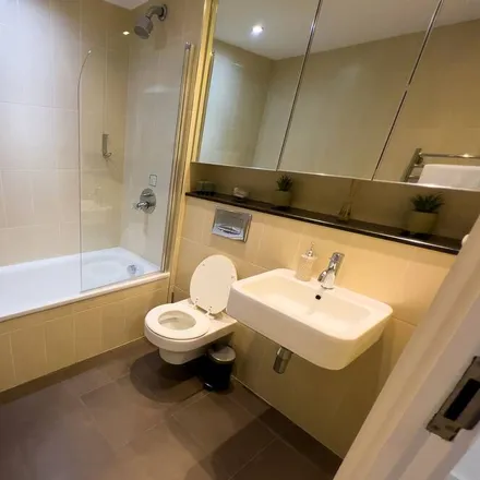 Rent this 1 bed apartment on Salford in M50 2TJ, United Kingdom