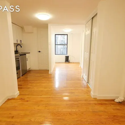 Rent this 1 bed apartment on Proletariat in 102 Saint Marks Place, New York