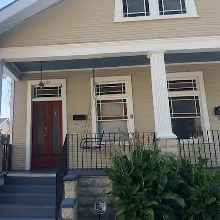 Rent this 2 bed house on 324 Lavoisier Street in Gretna, LA 70053