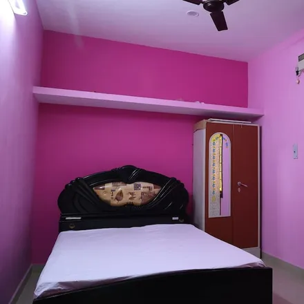 Rent this studio apartment on Puducherry in Puducherry Taluk, India