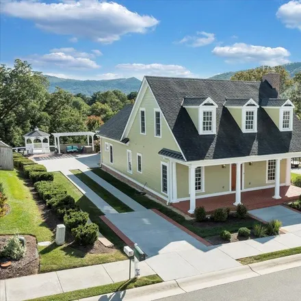 Buy this 4 bed house on 12 Silk Reed Circle in Daleville, Botetourt County