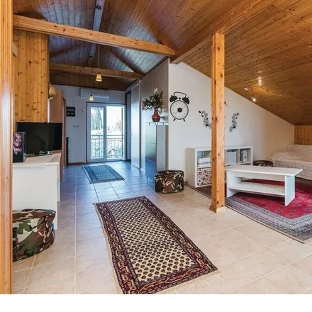 Rent this 3 bed house on NK Croatia Turanj in Krš, 23207 Turanj